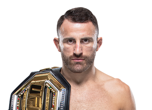 Makhachev vs. Volkanovski